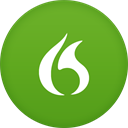 dragon dictation icon